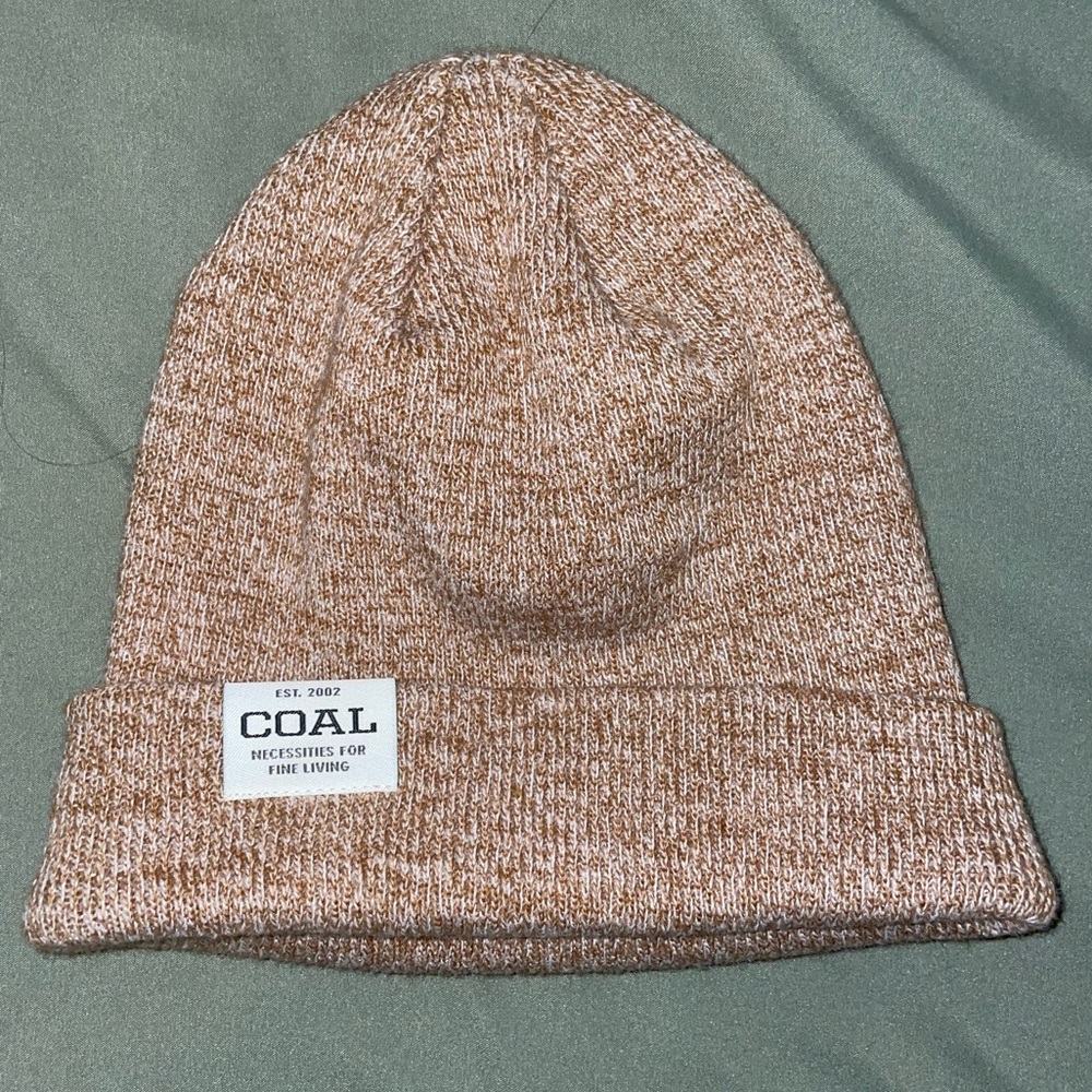 COAL beanie
